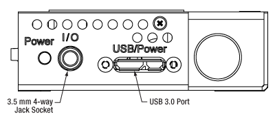 K10CR1 Pin Configuration