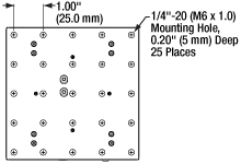 Vertical Translation Stage Schematic