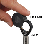 Lens Mount Alignment Plate Application