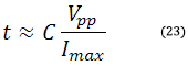 PZT equation 23