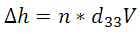 Total noise equation 1