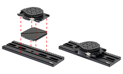 XRR1 Stage and Extended Baseplate