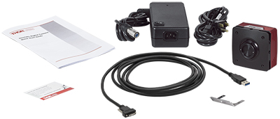 Scientific Camera, Cables, and Accessories