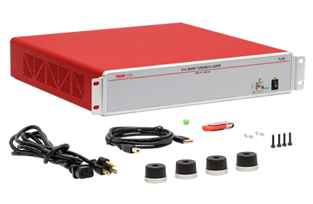 Tunable Laser Source and Accessories