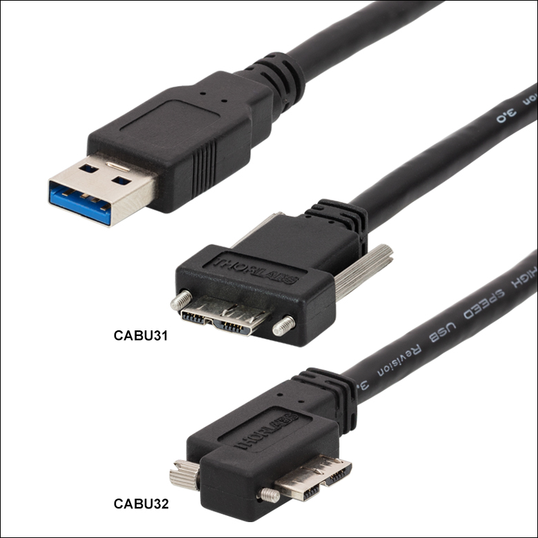 USB2.0ケーブル、USB3.0ケーブル、USB電源ケーブル