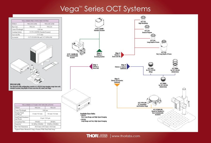 Vega Series Mind Map