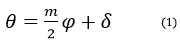 Equation 1