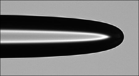 Vytran Lensed Fibers