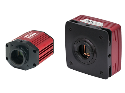 Quantulux and 1.4 Megapixel Scientific Cameras