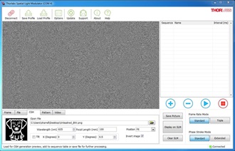 Exulus Software CGH Tab