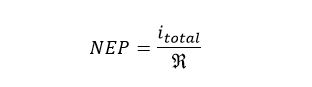 NEP equation