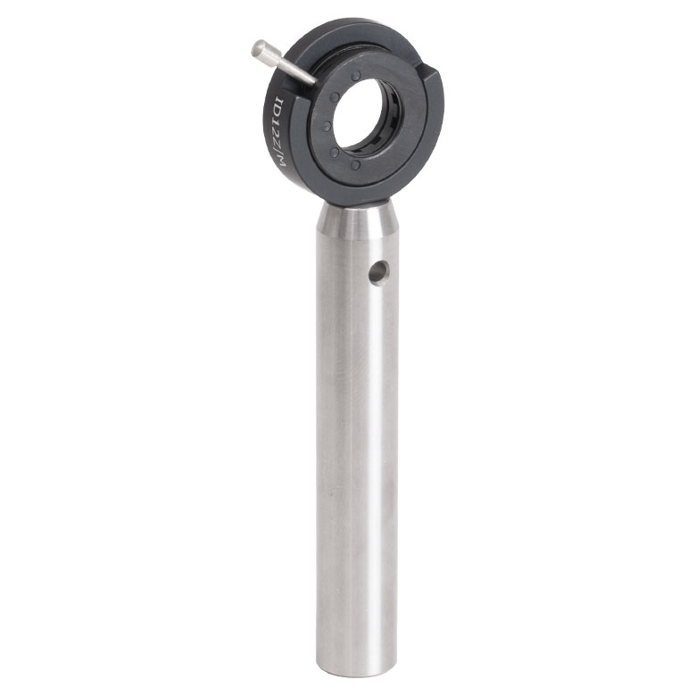 Id12z M ポスト付きゼロ開口アイリス 最大開口o12 Mm O12 7 Mmポストtr75 M付属 ミリ規格 Id12z M ポスト付きゼロ開口アイリス 最大開口o12 Mm O12 7 Mmポストtr75 M付属 ミリ規格