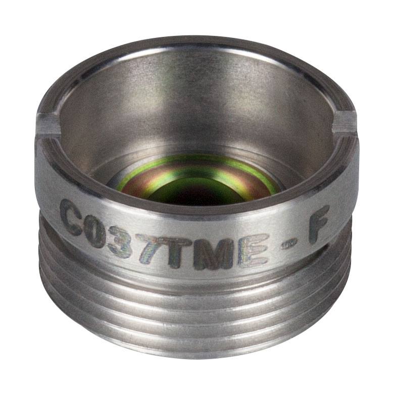 100%正規品 Thorlabs - C037TME-F f = 1.873 mm, NA = 0.85, Mounted その他