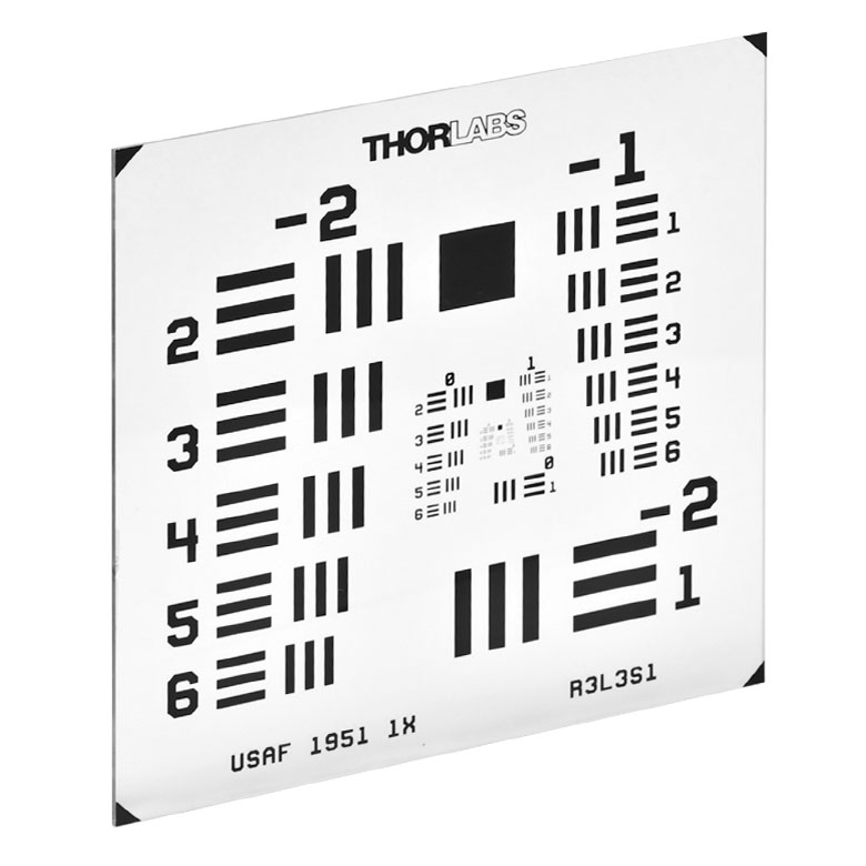 R3l3s1p Usaf 1951ポジテストターゲット 76 2 Mm X 76 2 Mm