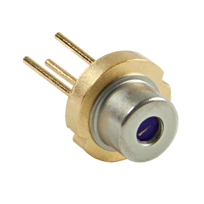 テルスガイザー 機器のみ Thorlabs - HL6362MG 640 nm, 40 mW, Ø5.6 mm, A Pin Code, Laser Diode
