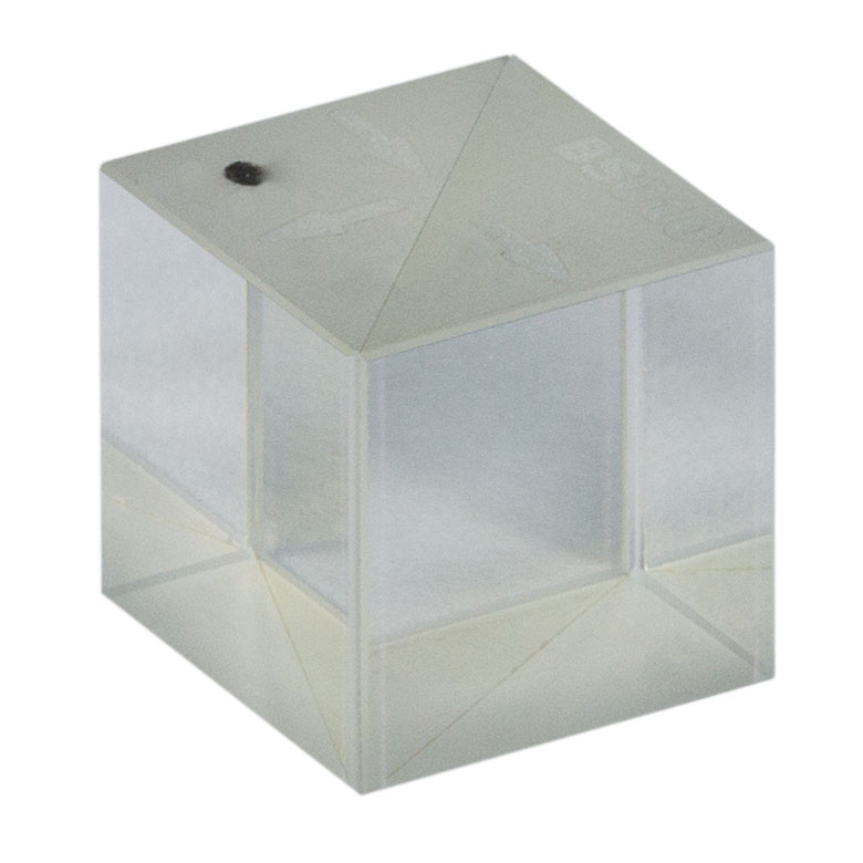 Thorlabs - BS010 50:50 Non-Polarizing Beamsplitter Cube, 400 Thorlabs - BS010 50:50 Non-Polarizing Beamsplitter Cube, 400