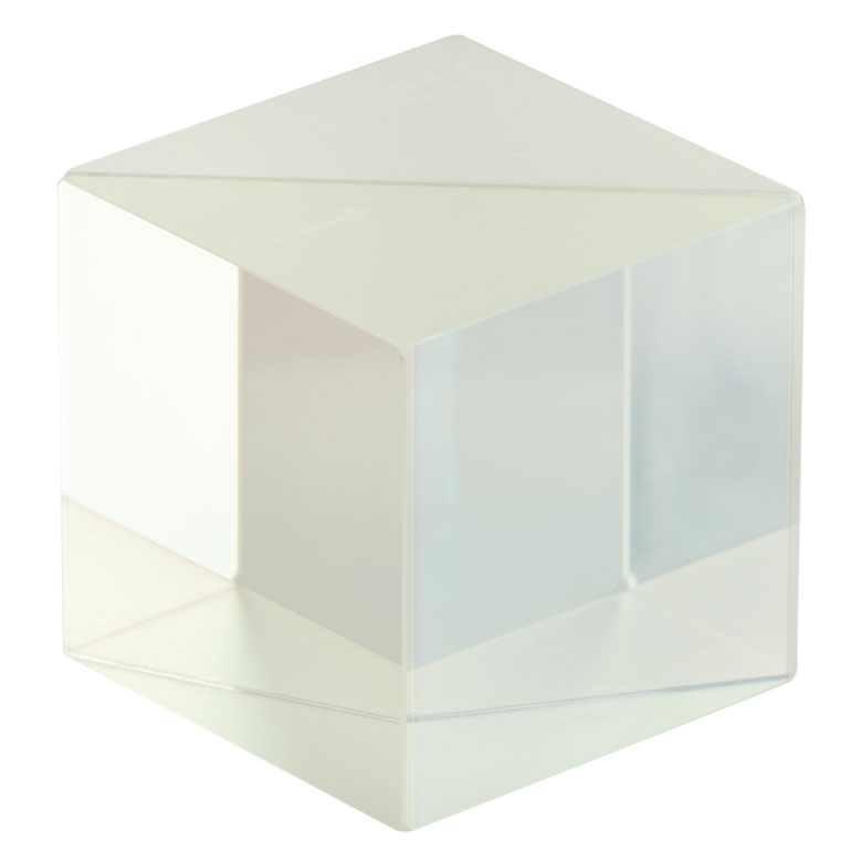 Thorlabs - BS014 50:50 Non-Polarizing Beamsplitter Cube, 700 Thorlabs - BS014 50:50 Non-Polarizing Beamsplitter Cube, 700