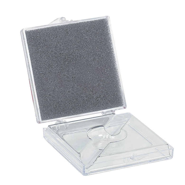BX01 Ø25 mm~Ø25.4 mm(Ø1インチ)光学素子用保管ケース BX01 Ø25 mm~Ø25.4 mm(Ø1インチ)光学素子用保管ケース