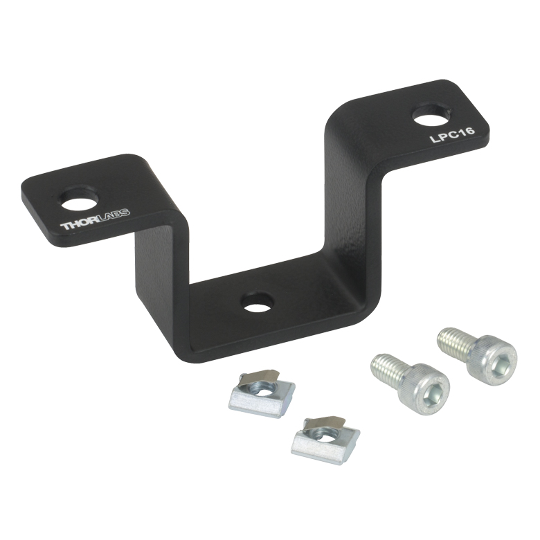 LPC16 天井用取付けブラケット、レールと天井の距離55.0 mm