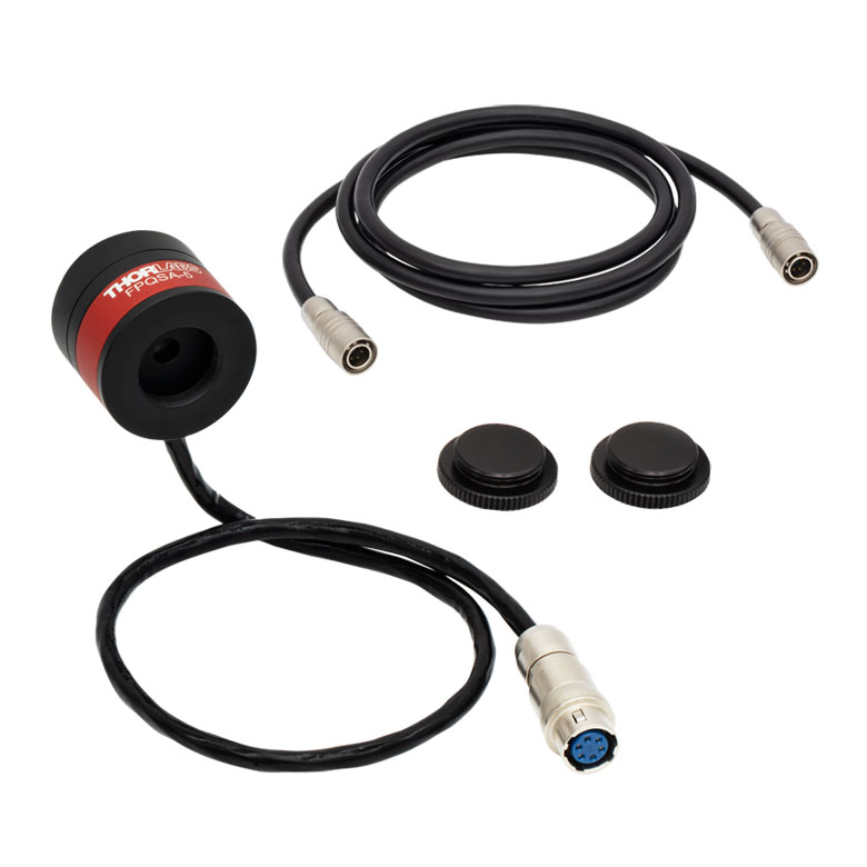 Thorlabs - FPQSA-5 Temperature-Controlled Fabry-Perot Filter
