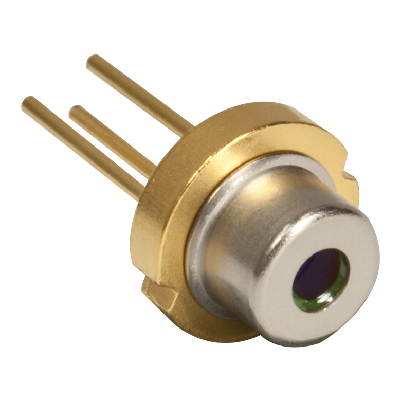 Thorlabs - L852P50 852 nm, 50 mW, Ø5.6 mm, A Pin Code, Laser