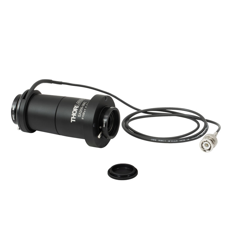 SA200-30C 3000～4400 nm、走査型ファブリペロー干渉計、1.5 GHz