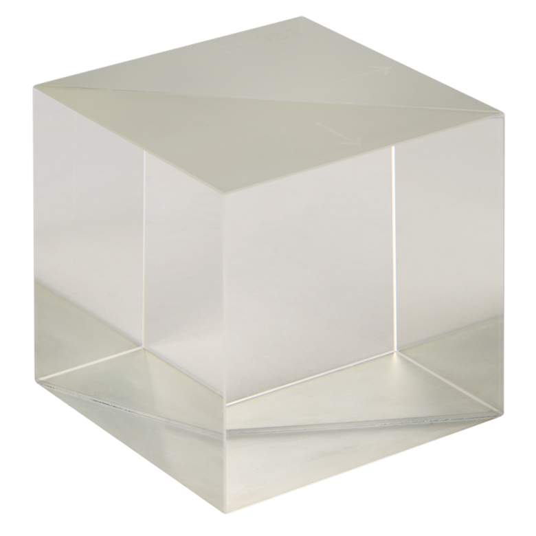 Thorlabs - BS031 50:50 Non-Polarizing Beamsplitter Cube, 400