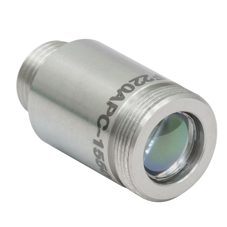 Thorlabs - F220APC-1550 1550 nm, f = 11.32 mm, NA = 0.24 FC