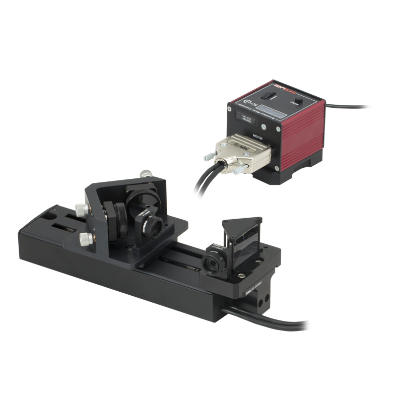 Thorlabs - ODL100/M Free-Space Optical Delay Line, 670 ps