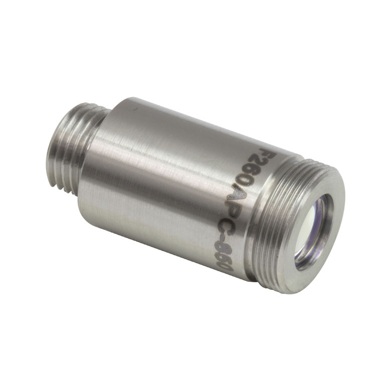 Thorlabs - F260APC-850 850 nm, f = 15.33 mm, NA = 0.16 FC