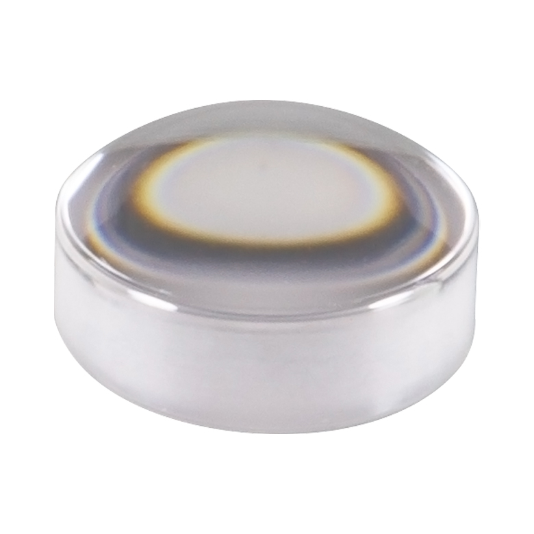 Thorlabs - 355392 f= 2.8 mm, NA = 0.60, WD = 1.5 mm, DW Thorlabs - 355392 f= 2.8 mm, NA = 0.60, WD = 1.5 mm, DW