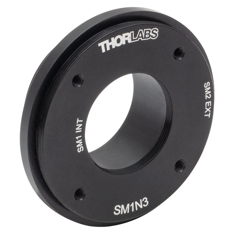 SM1N3 Nikon製Eclipse Ti2顕微鏡交換用カメラポート用アダプタ