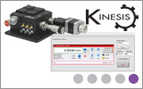 Kinesis with LabVIEW