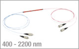 Ø50 µmコア、NA0.22</br>2x2ファイバーカプラ