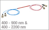 Ø200 µmコア、NA0.50</br>2×2ファイバーカプラ