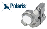 Polaris低歪みミラーマウント、Ø12.7 mm光学素子用