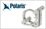 Polaris低歪みミラーマウント、Ø50.8 mm光学素子用