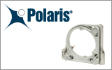 Polaris低歪みミラーマウント、Ø152.4 mm光学素子用