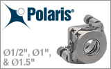 Polaris 5軸キネマティックマウント