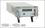 ベンチトップ型ファイバ出力半導体光増幅器(BOA&SOA)