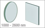 NIR吸収型NDフィルタ<br>マウント無し