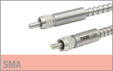 AR-Coated Step-Index Patch Cables