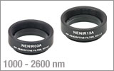 NIR吸収型NDフィルタ<br>マウント付き