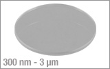 Infrasil<sup>®</sup>ウィンドウ</br>(0.3～3 µm)