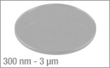 Infrasil<sup>®</sup>ウィンドウ</br>(0.3～3 µm)