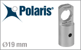Polaris固定式ミラーマウント、OEM用