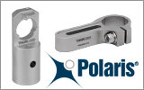 Polaris固定式ミラーマウント、製品組み込み(OEM)用