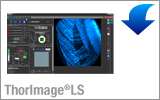 顕微鏡用ソフトウェアThorImage<sup>®</sup>LS