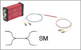 SM 2x2ファイバーカプラ