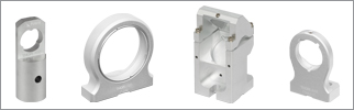Fixed Optic Mounts for OEM Applications